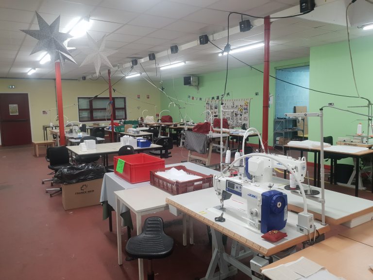 Atelier couture