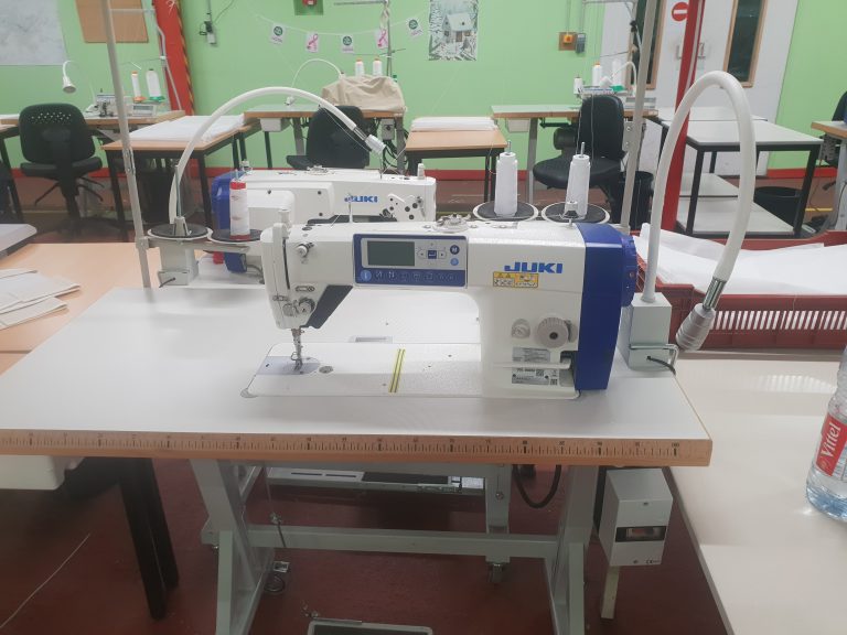Machine à coudre